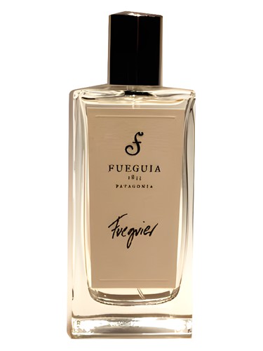 Fueguia 1833 Fueguier fragrance bottle