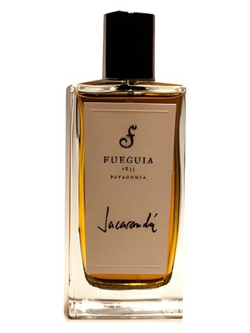 Fueguia 1833 Jacarandá fragrance bottle