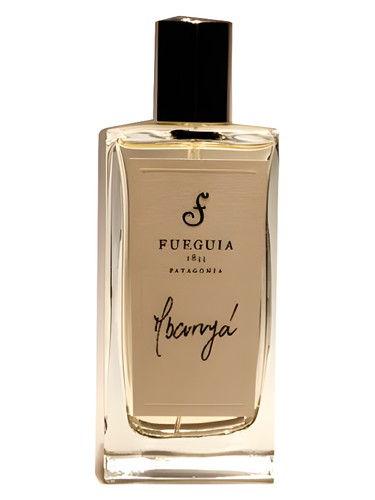 Fueguia 1833 Mbucuruyá fragrance bottle