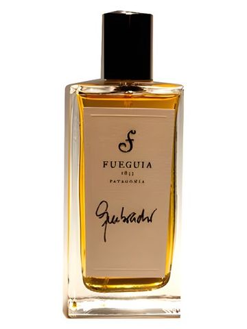 Fueguia 1833 Quebracho fragrance bottle