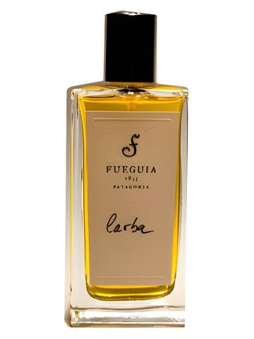 Fueguia 1833 Caoba fragrance bottle