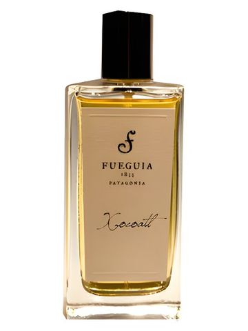 Fueguia 1833 Xocoatl fragrance bottle