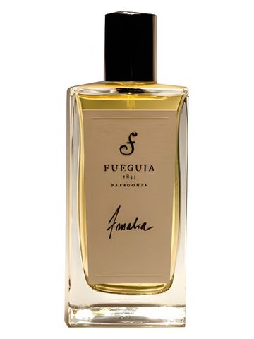 Fueguia 1833 Amalia Gourmand fragrance bottle