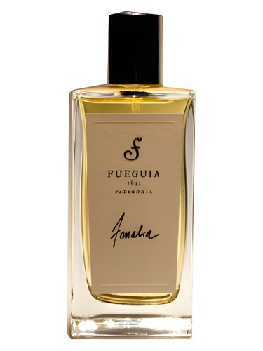 Fueguia 1833 Amalia Gourmand fragrance bottle