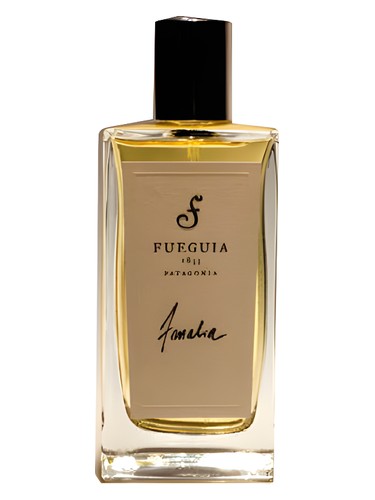Fueguia 1833 Amalia Primavera fragrance bottle
