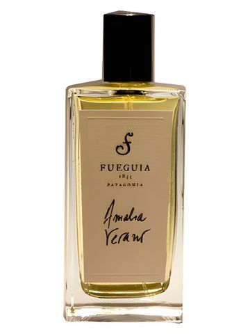 Fueguia 1833 Amalia Verano fragrance bottle