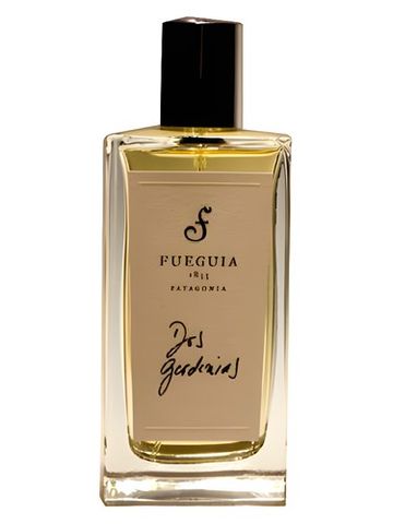 Fueguia 1833 Dos Gardenias fragrance bottle