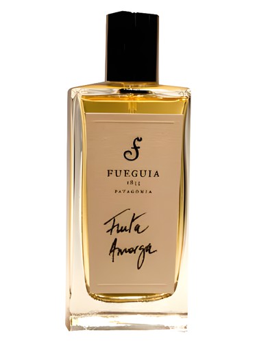 Fueguia 1833 Fruta Amarga fragrance bottle