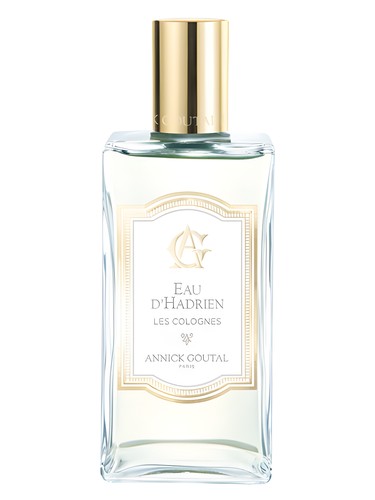Goutal Les Colognes Eau d'Hadrien fragrance bottle
