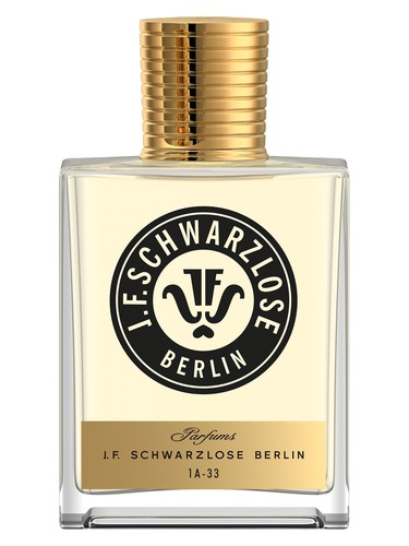 J.F. Schwarzlose Berlin 1A-33 fragrance bottle