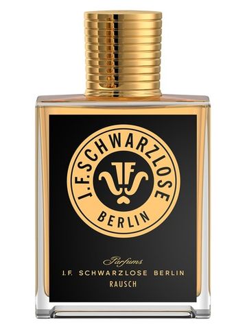 J.F. Schwarzlose Berlin Rausch fragrance bottle
