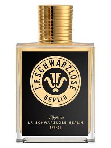 J.F. Schwarzlose Berlin Trance fragrance bottle