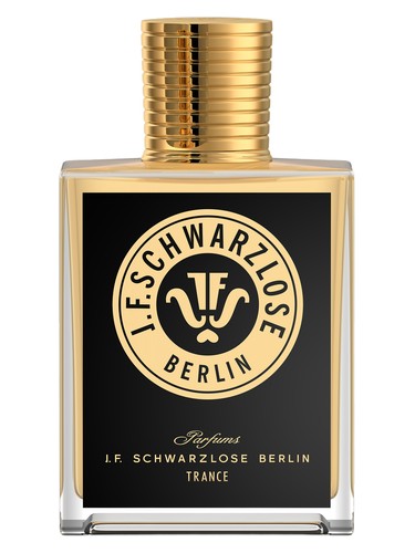 J.F. Schwarzlose Berlin Trance fragrance bottle