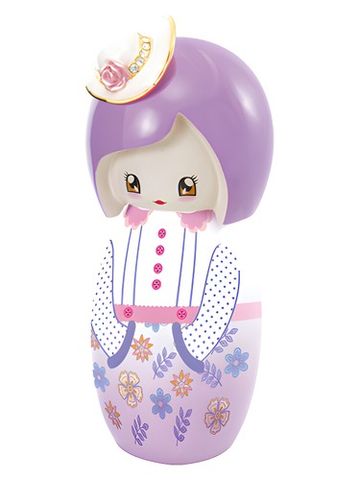 S. Cute Les Poupees Cottage fragrance bottle