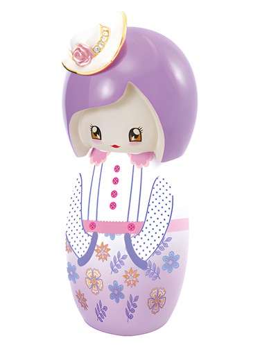 S. Cute Les Poupees Cottage fragrance bottle