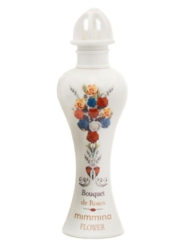 Mimmina Flower Bouquet de Roses fragrance bottle