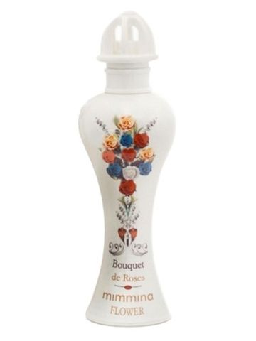 Mimmina Flower Bouquet de Roses fragrance bottle