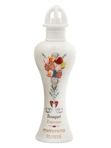 Mimmina Flower Bouquet Extreme fragrance bottle