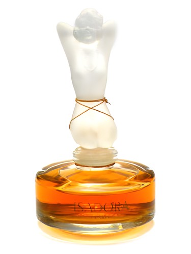 Isadora Paris Isadora fragrance bottle