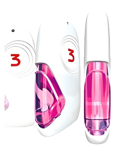 Adidas Adidas 3 Women fragrance bottle