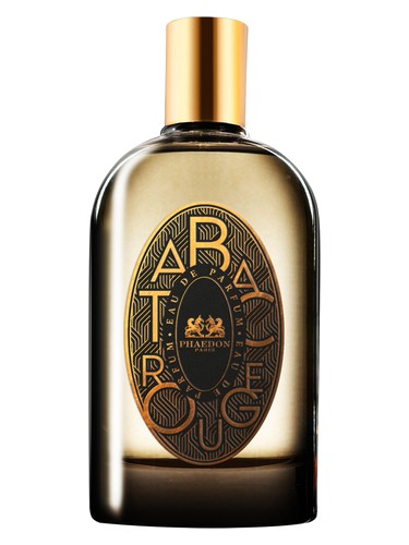 Phaedon Tabac Rouge fragrance bottle