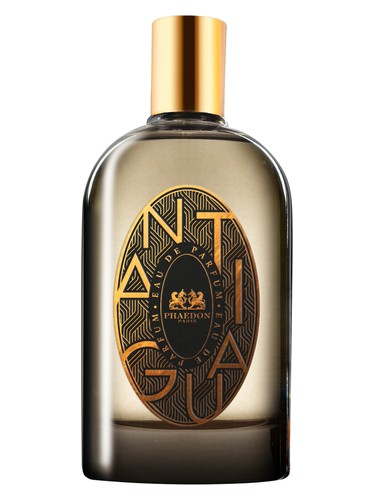 Phaedon Antigua fragrance bottle