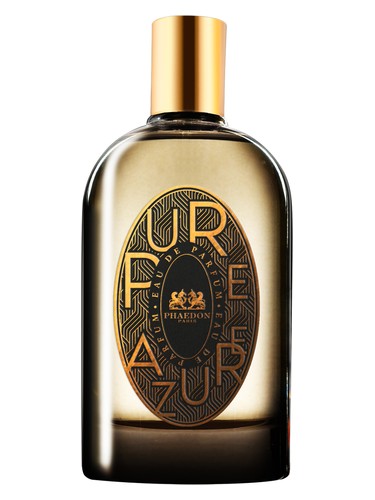 Phaedon Pure Azure fragrance bottle