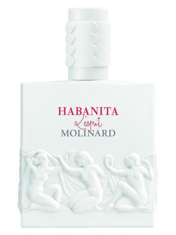 Molinard Habanita L'Esprit fragrance bottle