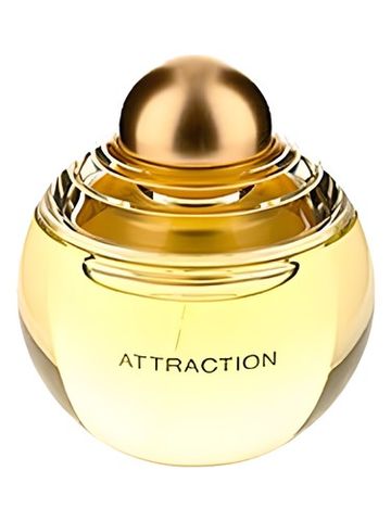 Lancôme Attraction fragrance bottle