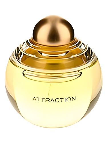 Lancôme Attraction fragrance bottle