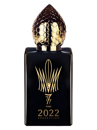 Stephane Humbert Lucas 777 2022 Generation Homme fragrance bottle