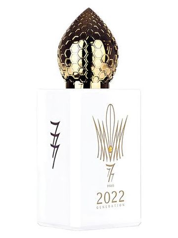 Stephane Humbert Lucas 777 2022 Generation Femme fragrance bottle