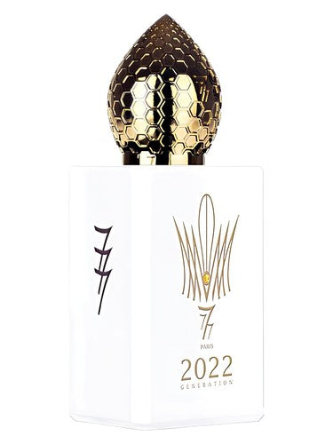 Stephane Humbert Lucas 777 2022 Generation Femme fragrance bottle