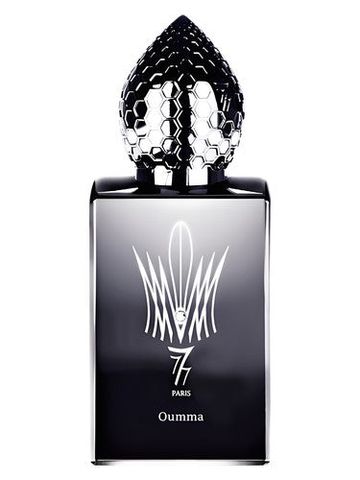 Stephane Humbert Lucas 777 Oumma fragrance bottle