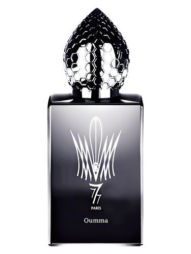 Stephane Humbert Lucas 777 Oumma fragrance bottle