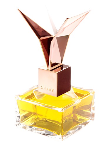 X Ray Tantrum fragrance bottle