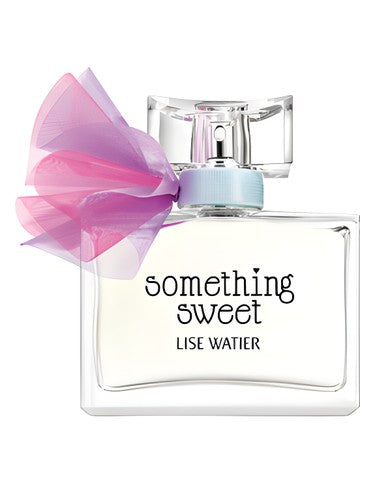 Lise Watier Something Sweet fragrance bottle