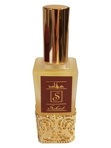 Suhad Perfumes Royale C. fragrance bottle