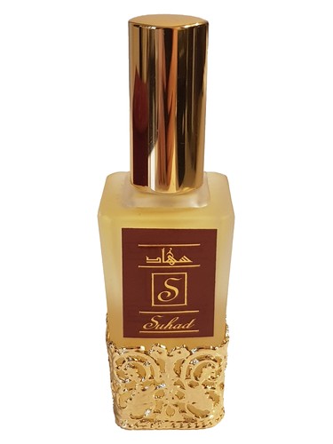 Suhad Perfumes Royale C. fragrance bottle
