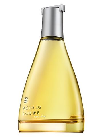 Loewe Agua de Loewe Cala d'Or fragrance bottle