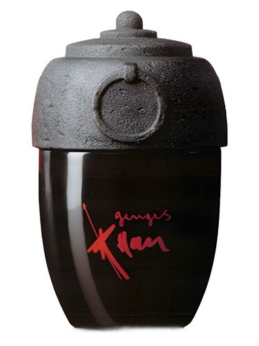 Marc de la Morandiere Gengis Khan fragrance bottle