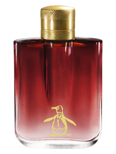 Original Penguin Reserve fragrance bottle