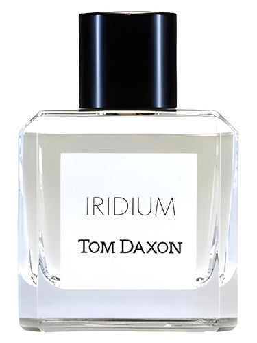 Tom Daxon Iridium fragrance bottle