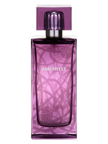 Lalique Amethyst fragrance bottle