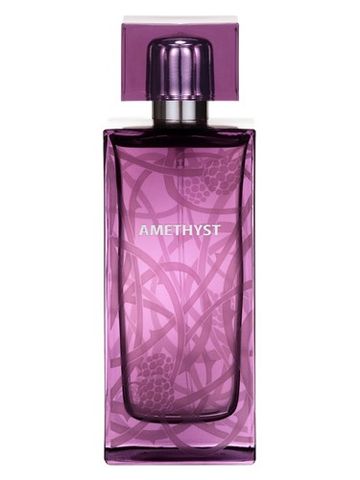 Lalique Amethyst fragrance bottle