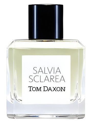 Tom Daxon Salvia Sclarea fragrance bottle