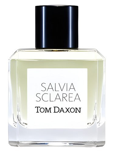 Tom Daxon Salvia Sclarea fragrance bottle