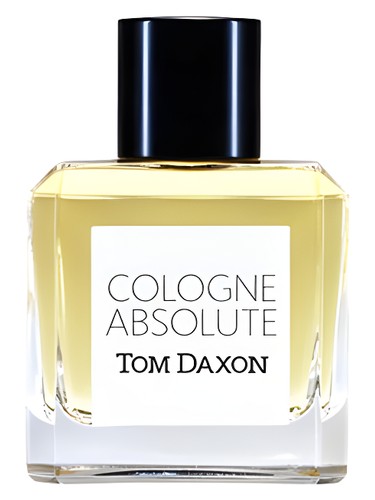 Tom Daxon Cologne Absolute fragrance bottle