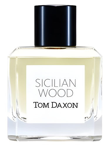 Tom Daxon Sicilian Wood fragrance bottle