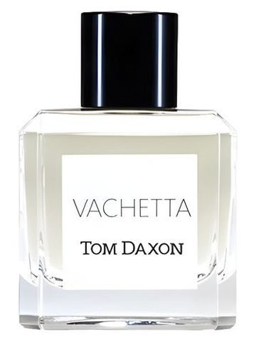 Tom Daxon Vachetta fragrance bottle
